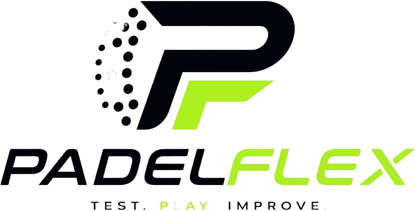 PadelFlex — Test. Play. Improve.